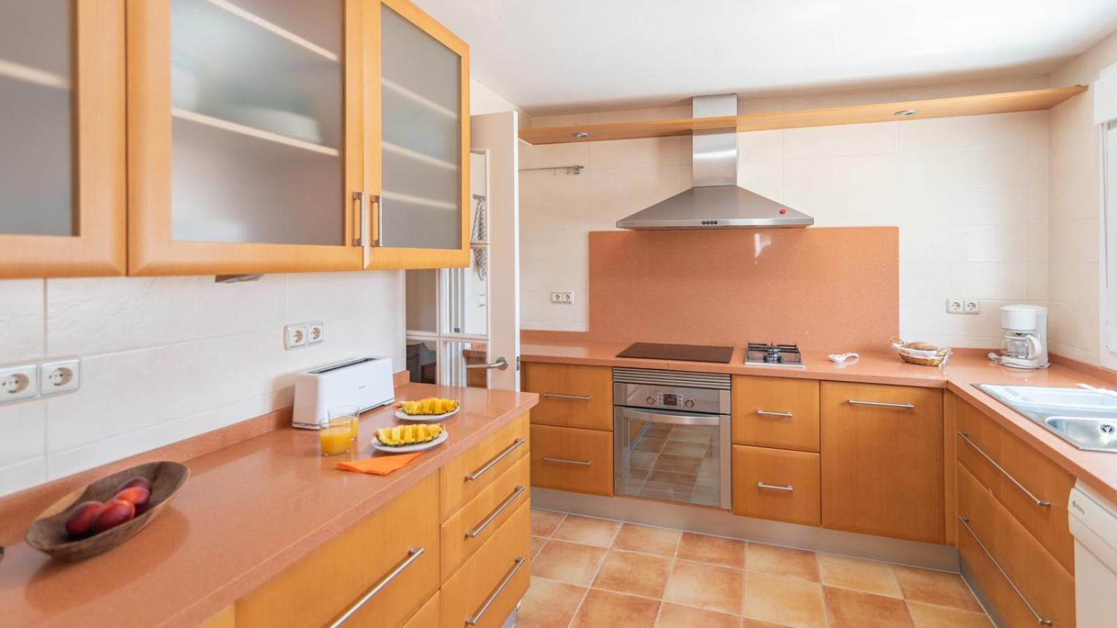 El Reposo Alhaurin De La Torre By Ruralidays Villa Екстериор снимка